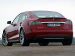 Tesla Model S P85+ 2013 года